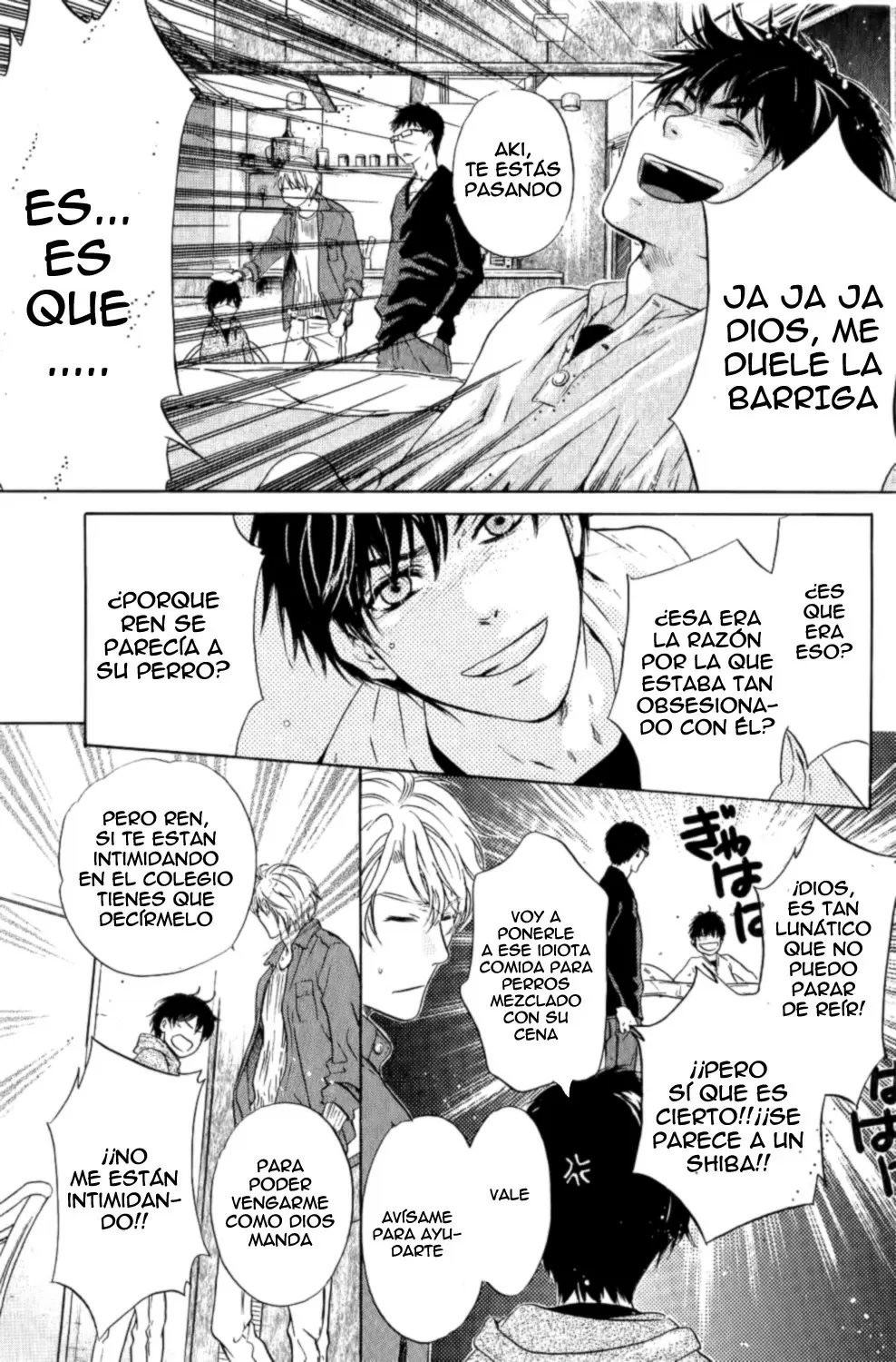 Super lovers - Capítulo 22 - Página 52 - LectorTMOo