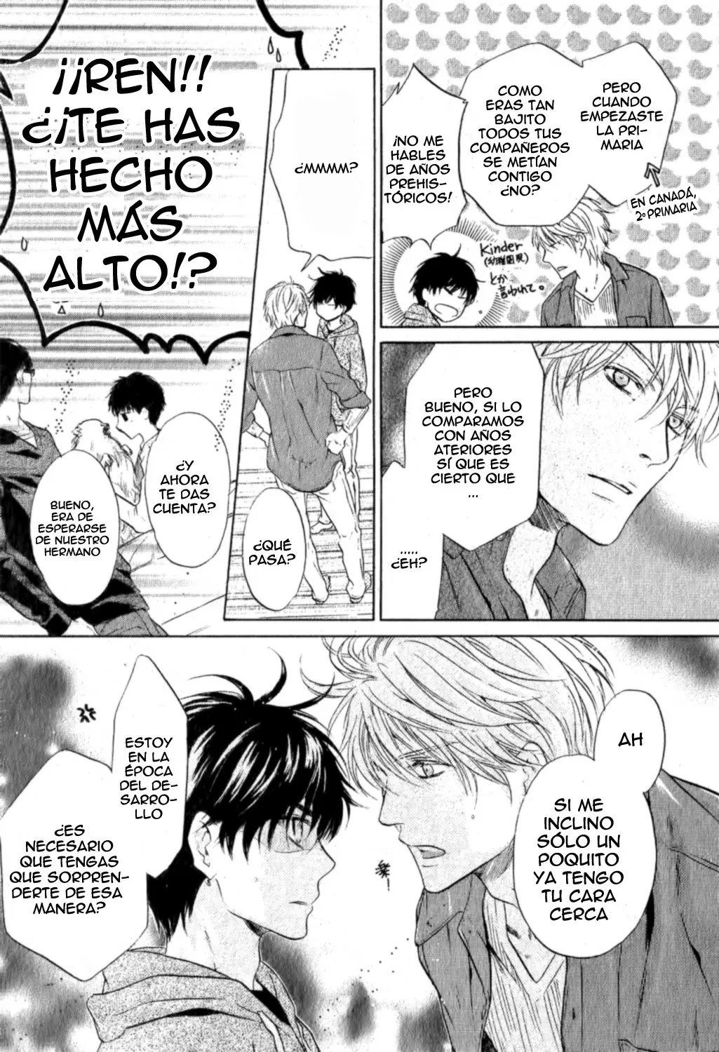 Super lovers - Capítulo 22 - Página 53 - LectorTMOo