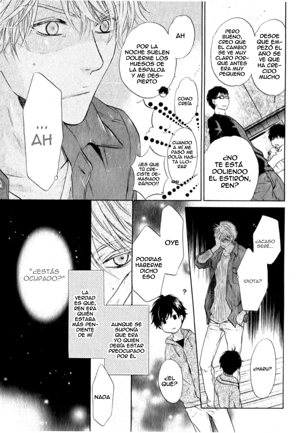Super lovers - Capítulo 22 - Página 54 - LectorTMOo
