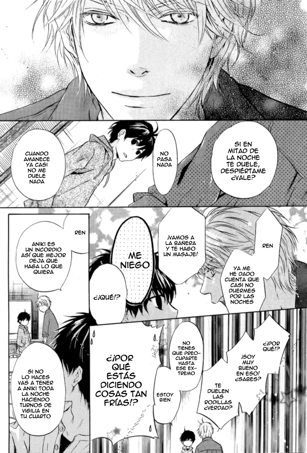 Super lovers - Capítulo 22 - Página 55 - LectorTMOo