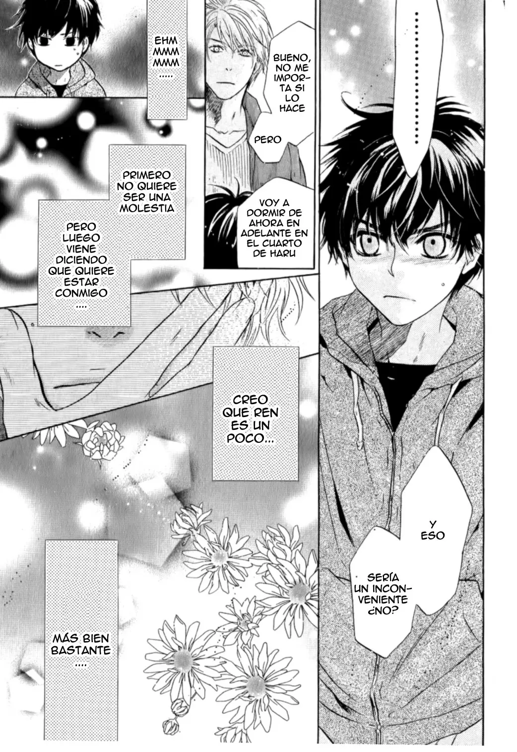Super lovers - Capítulo 22 - Página 56 - LectorTMOo
