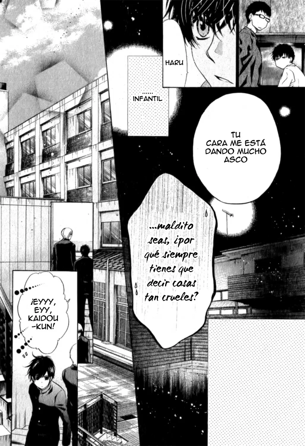 Super lovers - Capítulo 22 - Página 57 - LectorTMOo