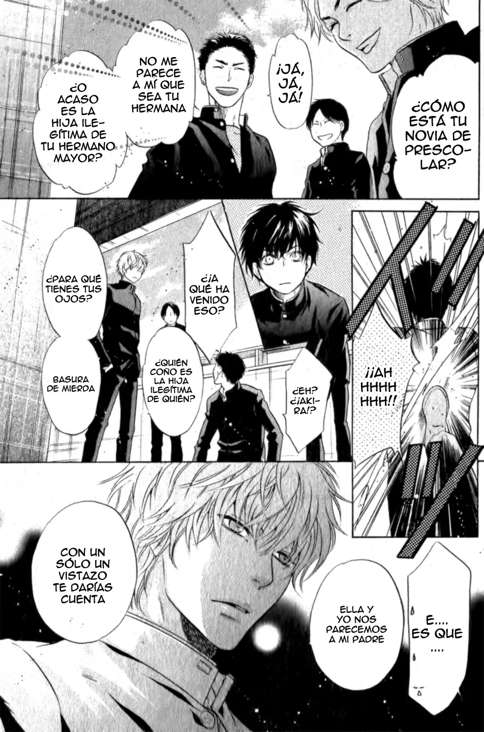 Super lovers - Capítulo 22 - Página 58 - LectorTMOo