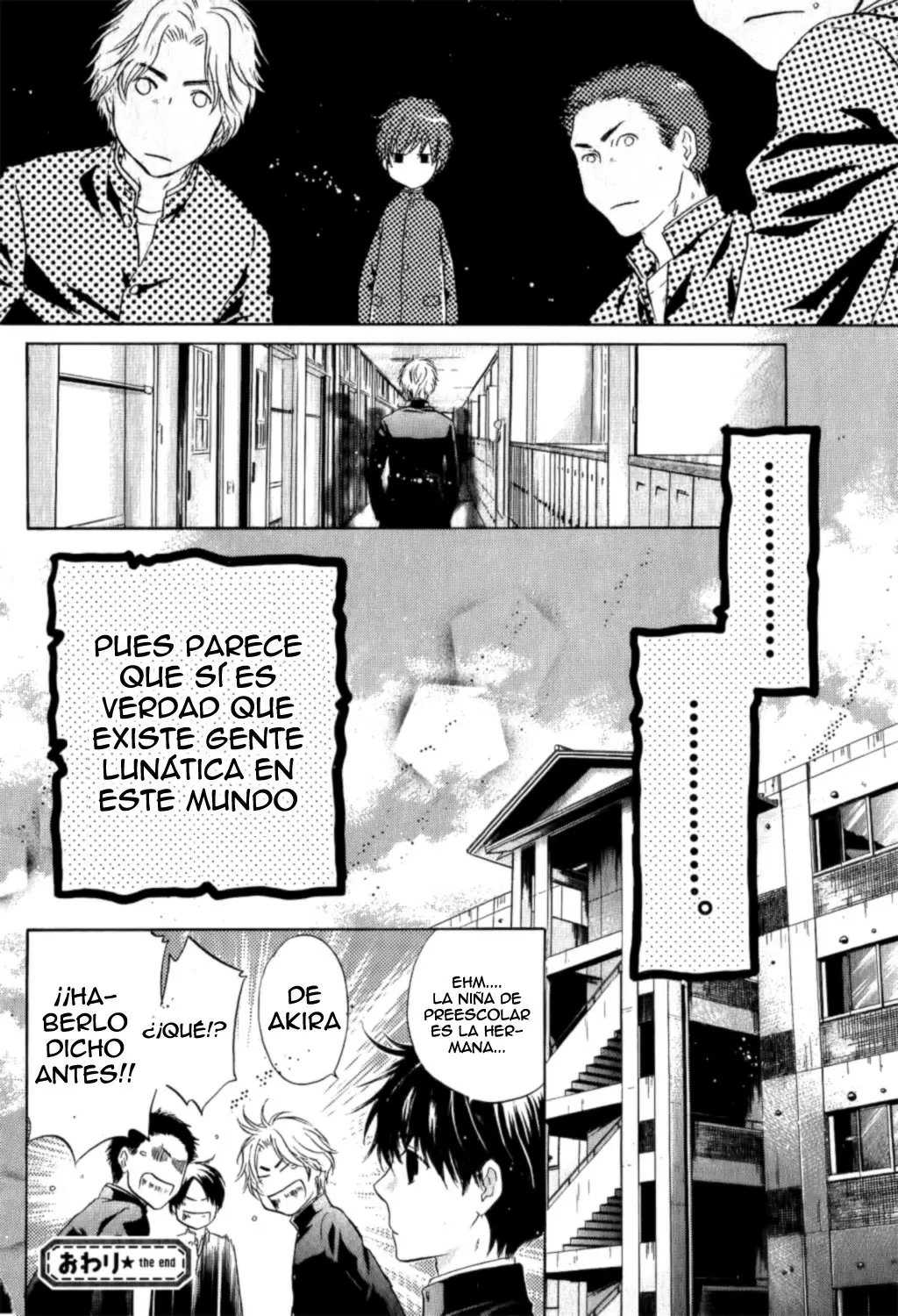 Super lovers - Capítulo 22 - Página 59 - LectorTMOo