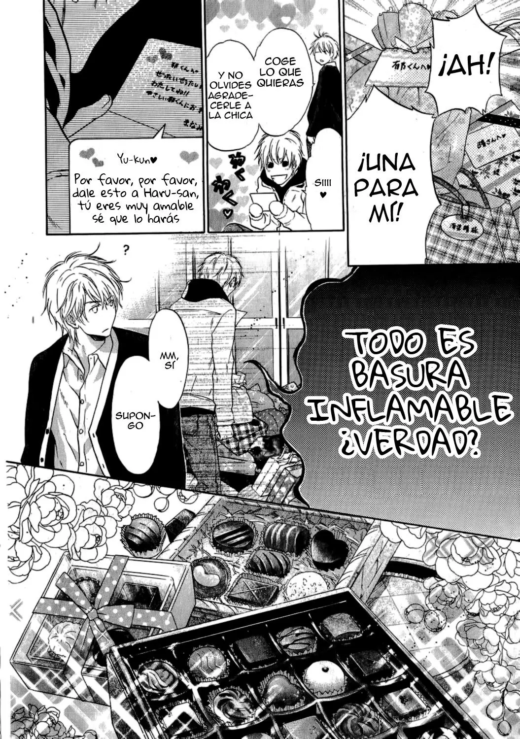 Super lovers - Capítulo 23.5 - Página 2 - LectorTMOo