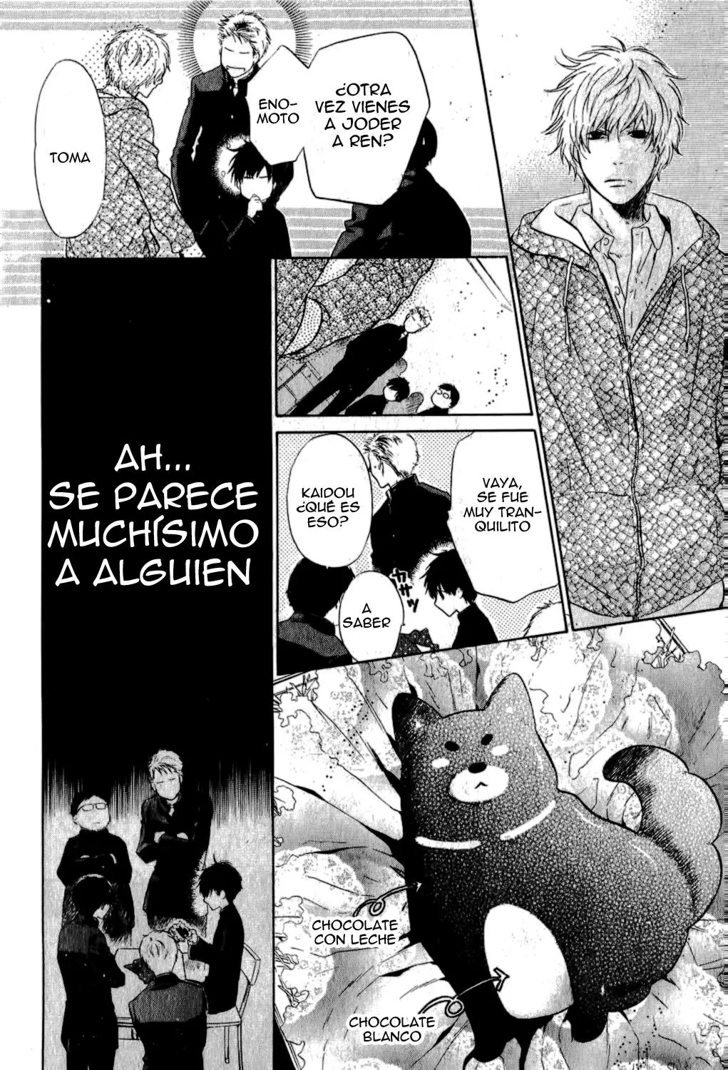 Super lovers - Capítulo 23.5 - Página 4 - LectorTMOo