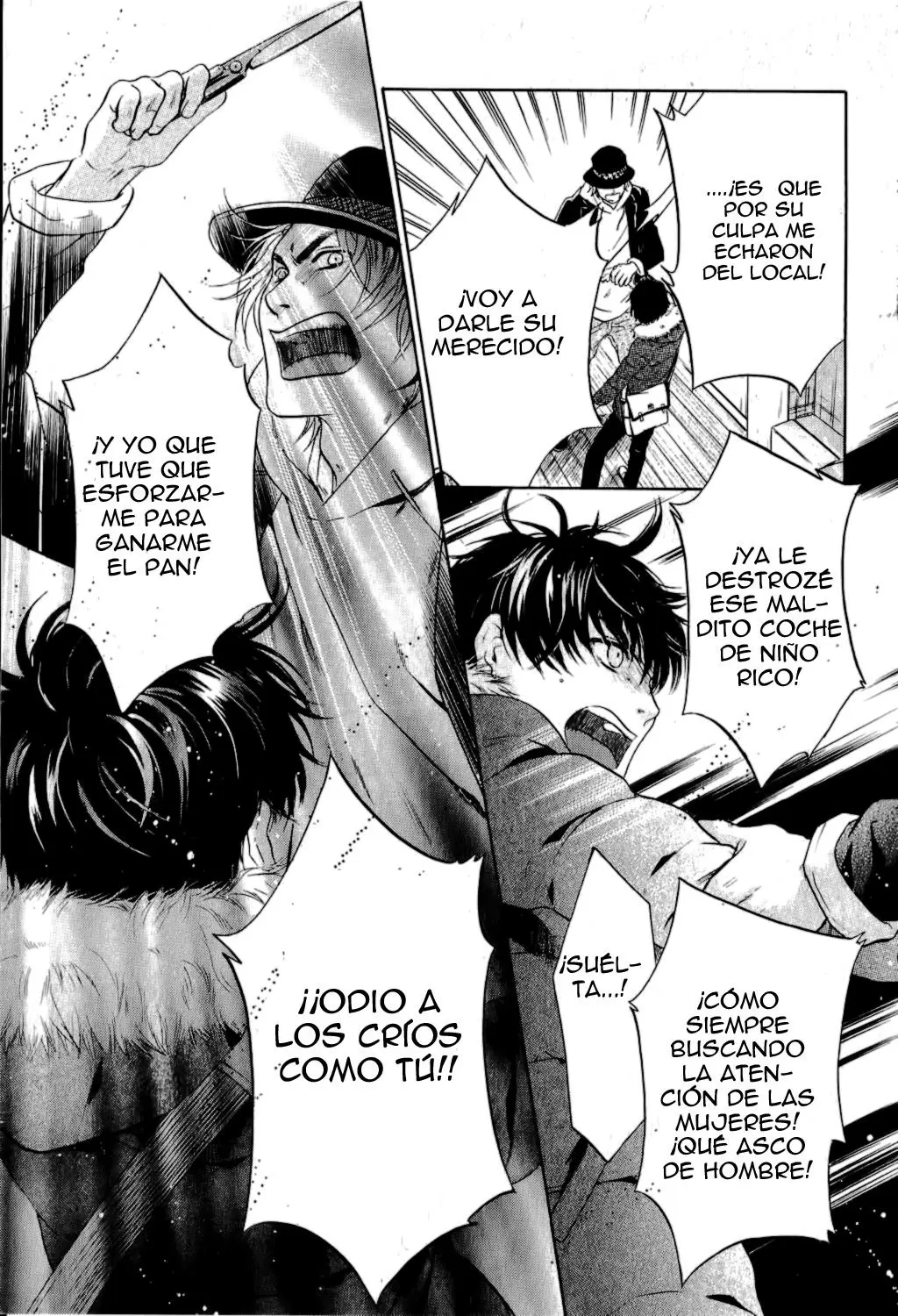 Super lovers - Capítulo 23.5 - Página 15 - LectorTMOo