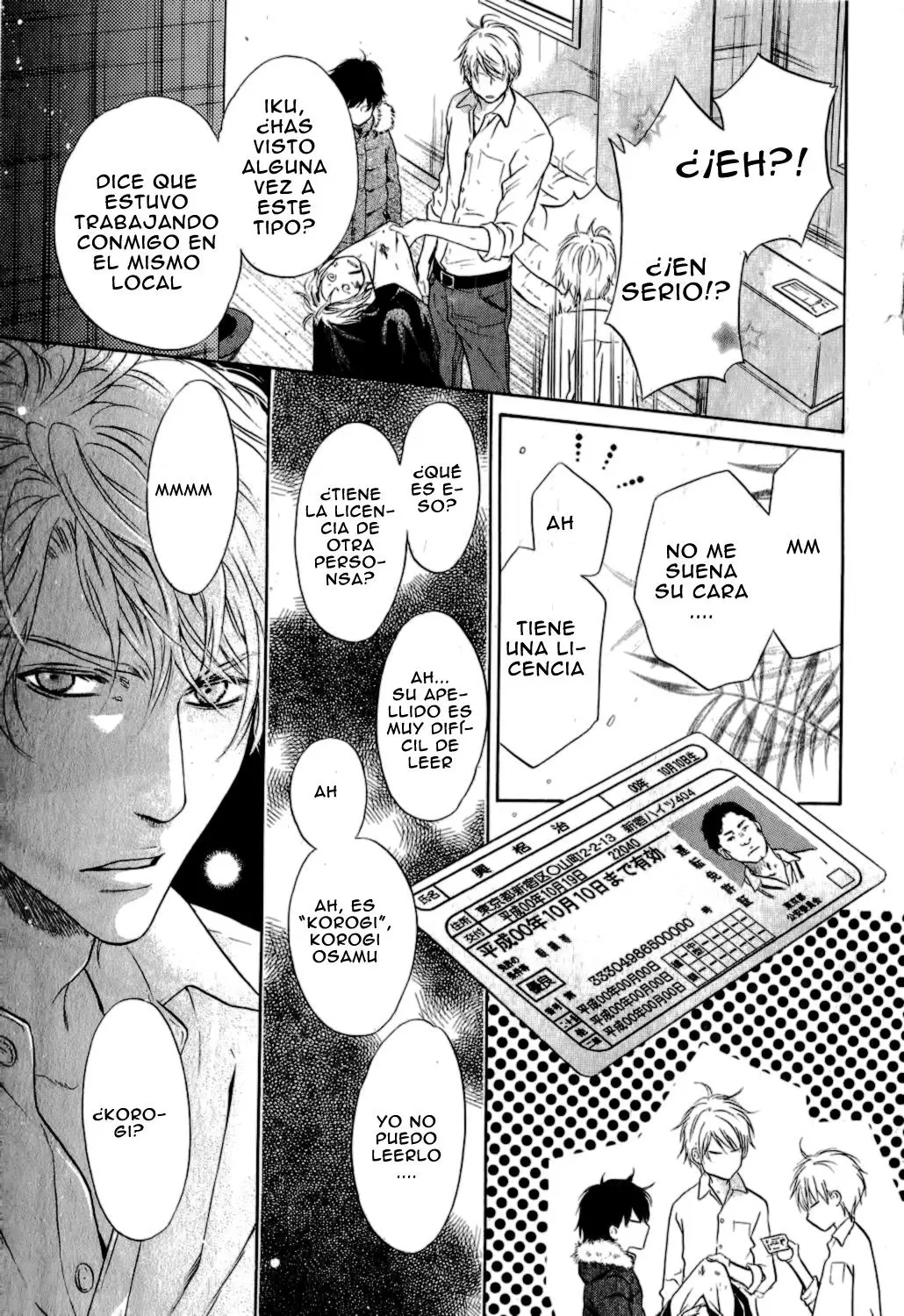 Super lovers - Capítulo 23.5 - Página 19 - LectorTMOo