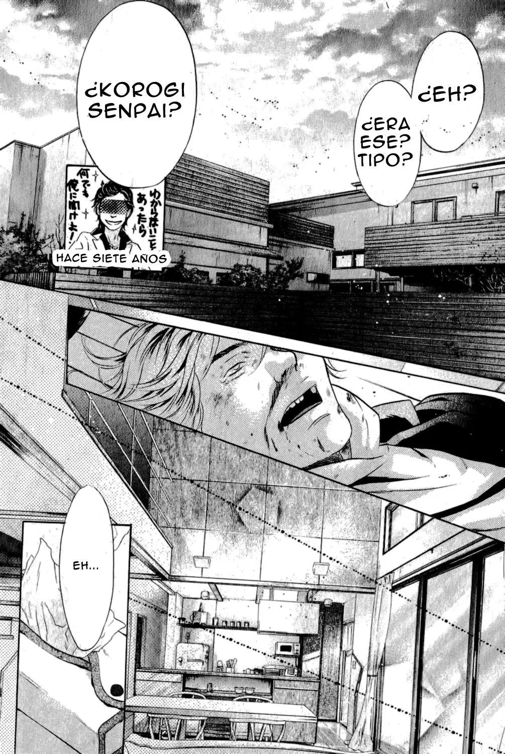Super lovers - Capítulo 23.5 - Página 20 - LectorTMOo