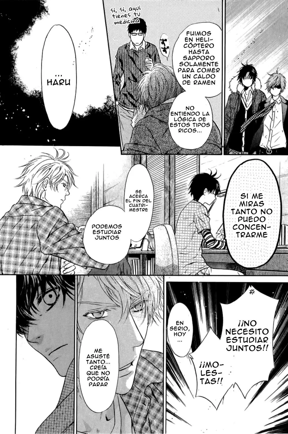 Super lovers - Capítulo 23.5 - Página 22 - LectorTMOo