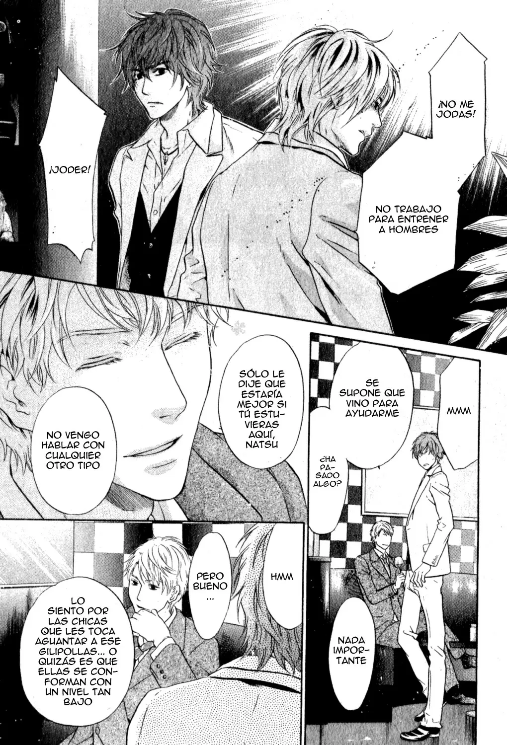 Super lovers - Capítulo 23 - Página 4 - LectorTMOo