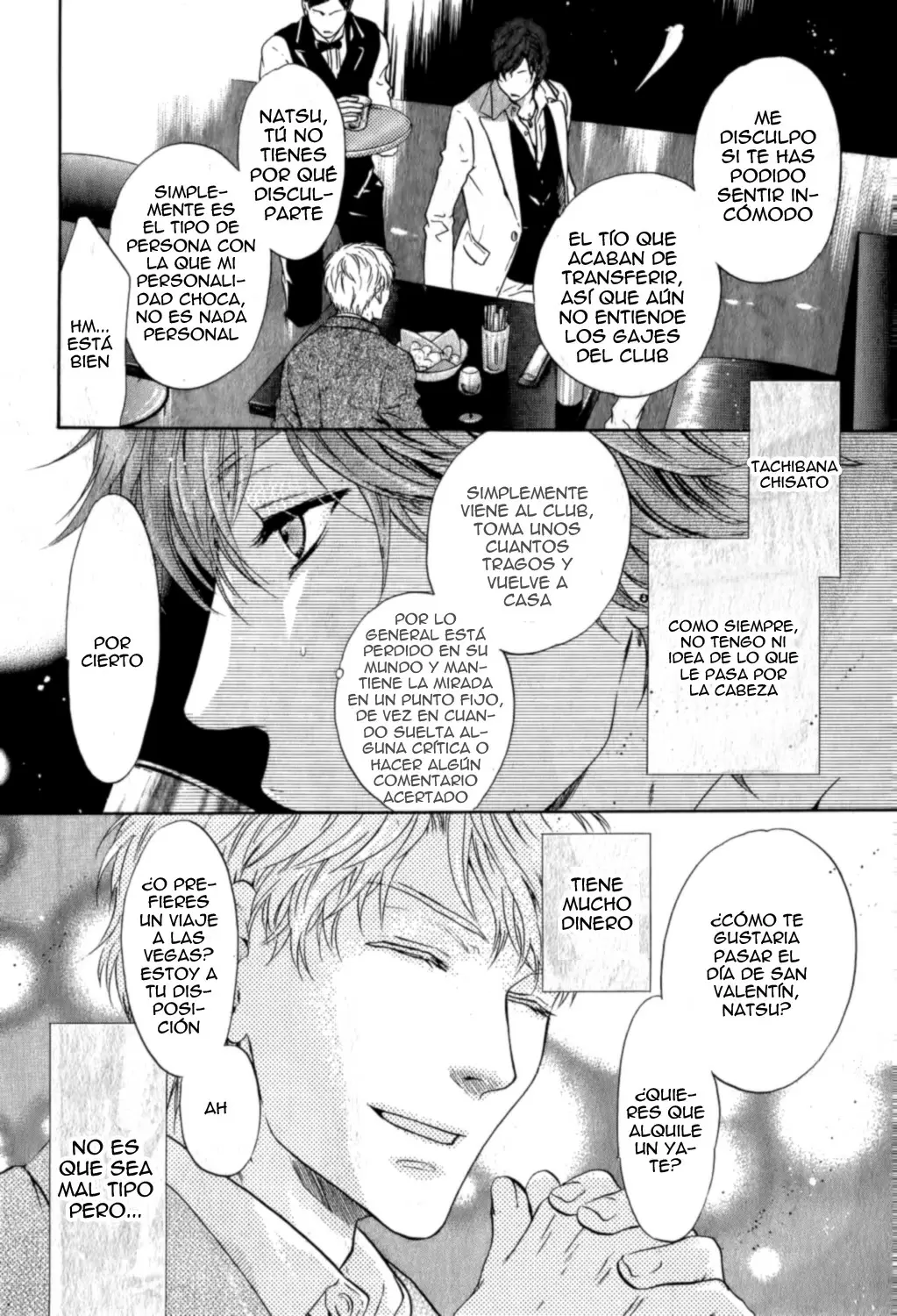 Super lovers - Capítulo 23 - Página 5 - LectorTMOo