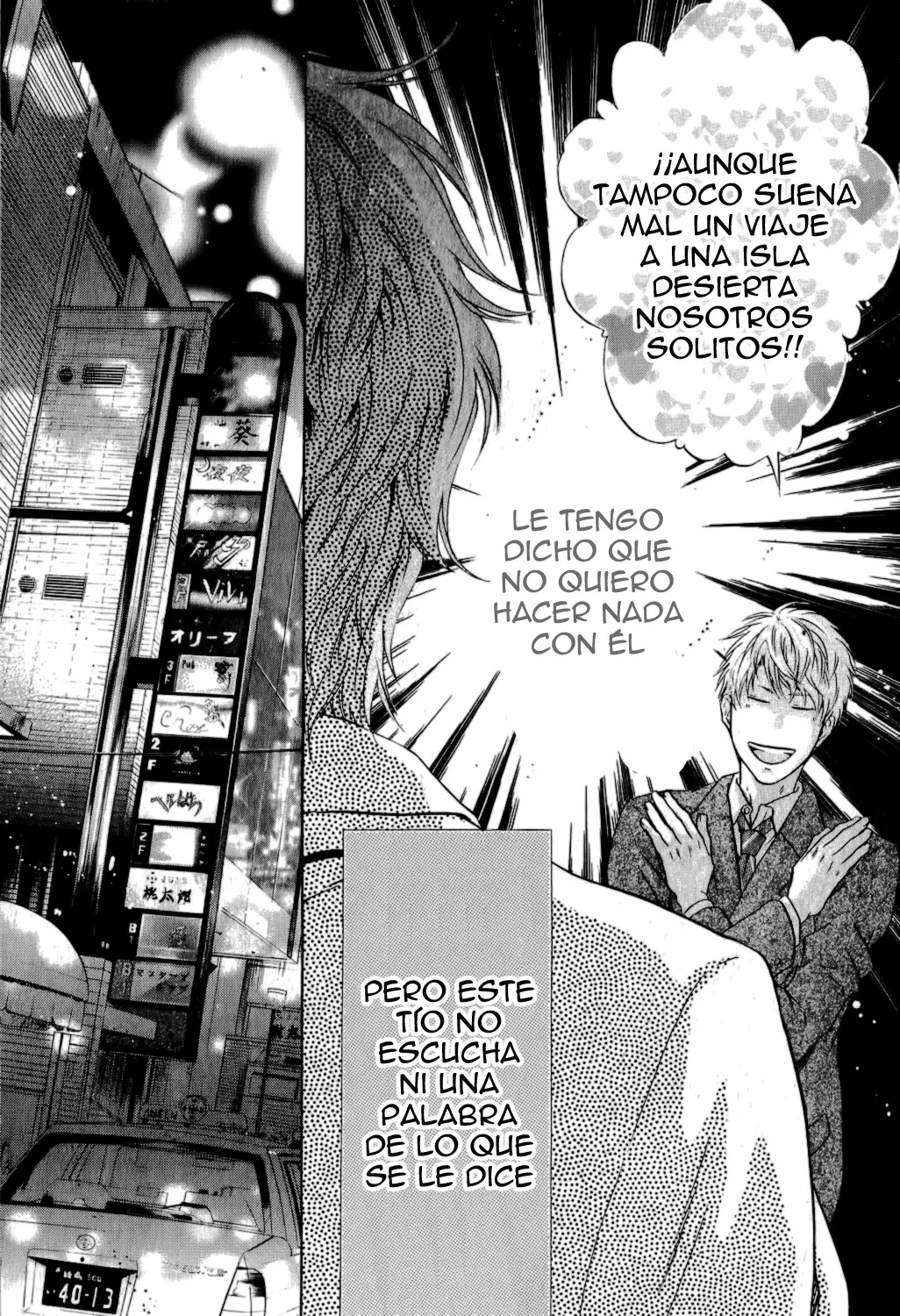 Super lovers - Capítulo 23 - Página 6 - LectorTMOo