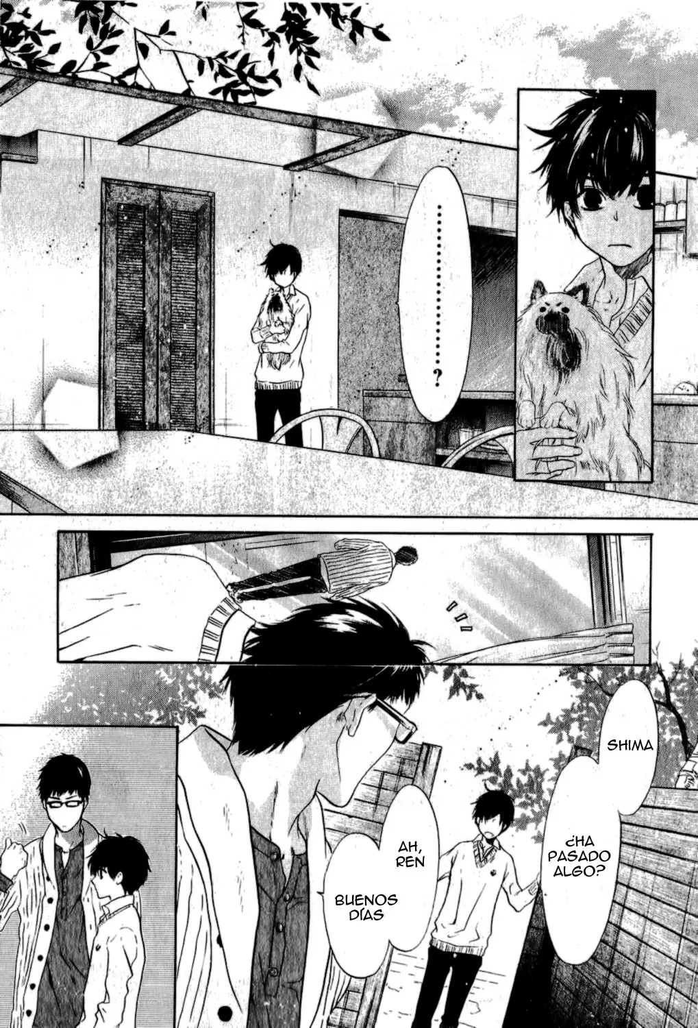 Super lovers - Capítulo 23 - Página 8 - LectorTMOo