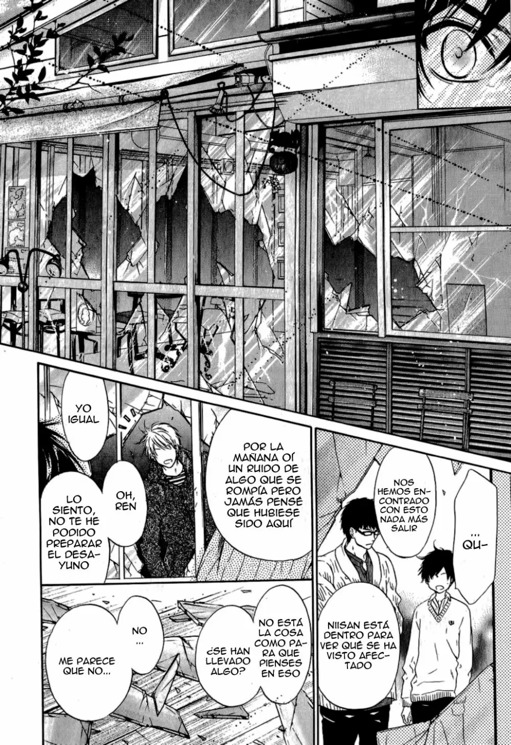 Super lovers - Capítulo 23 - Página 9 - LectorTMOo