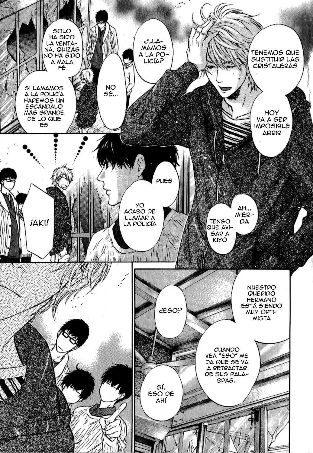 Super lovers - Capítulo 23 - Página 10 - LectorTMOo