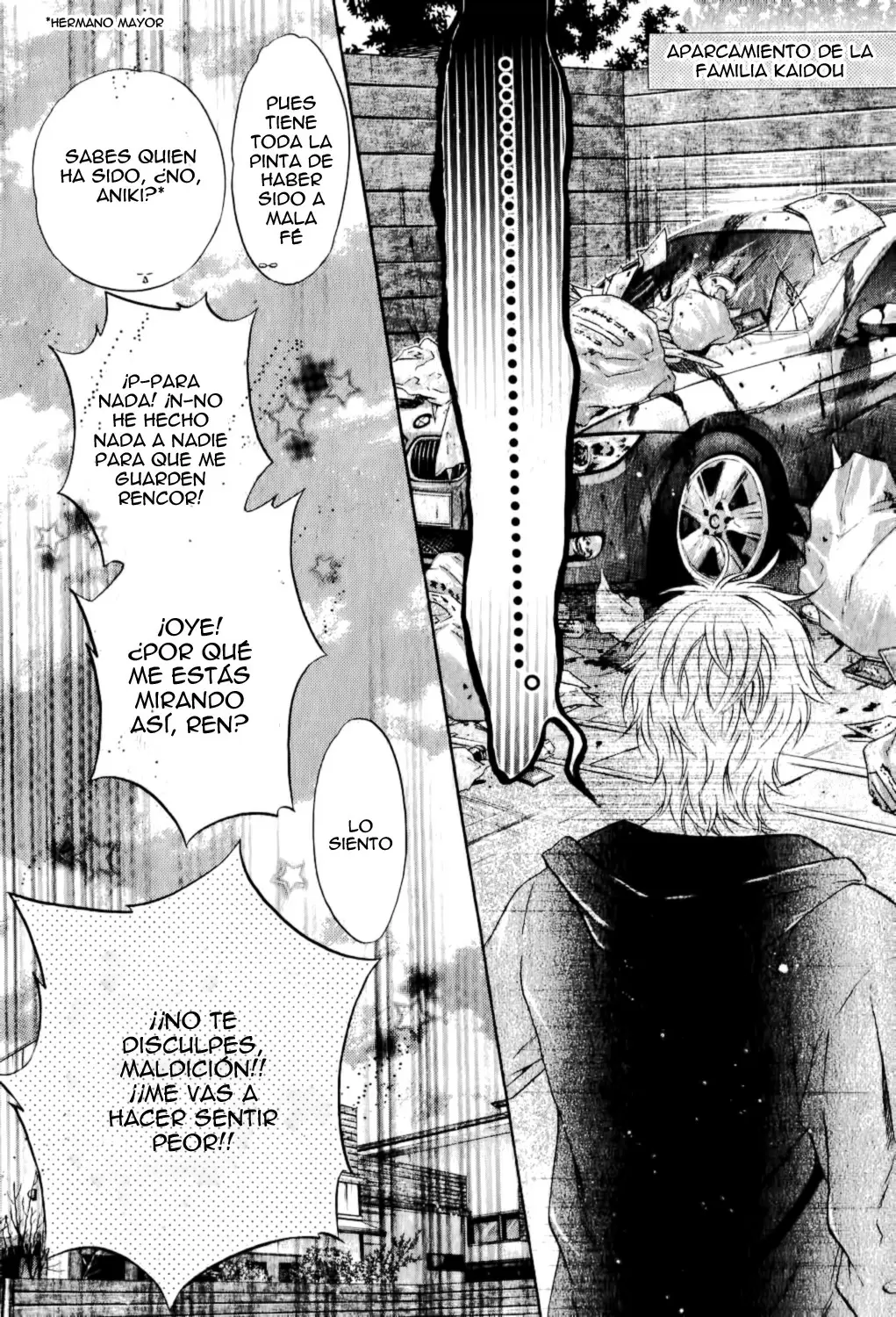 Super lovers - Capítulo 23 - Página 11 - LectorTMOo