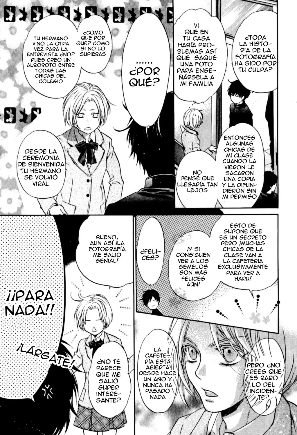 Super lovers - Capítulo 23 - Página 14 - LectorTMOo
