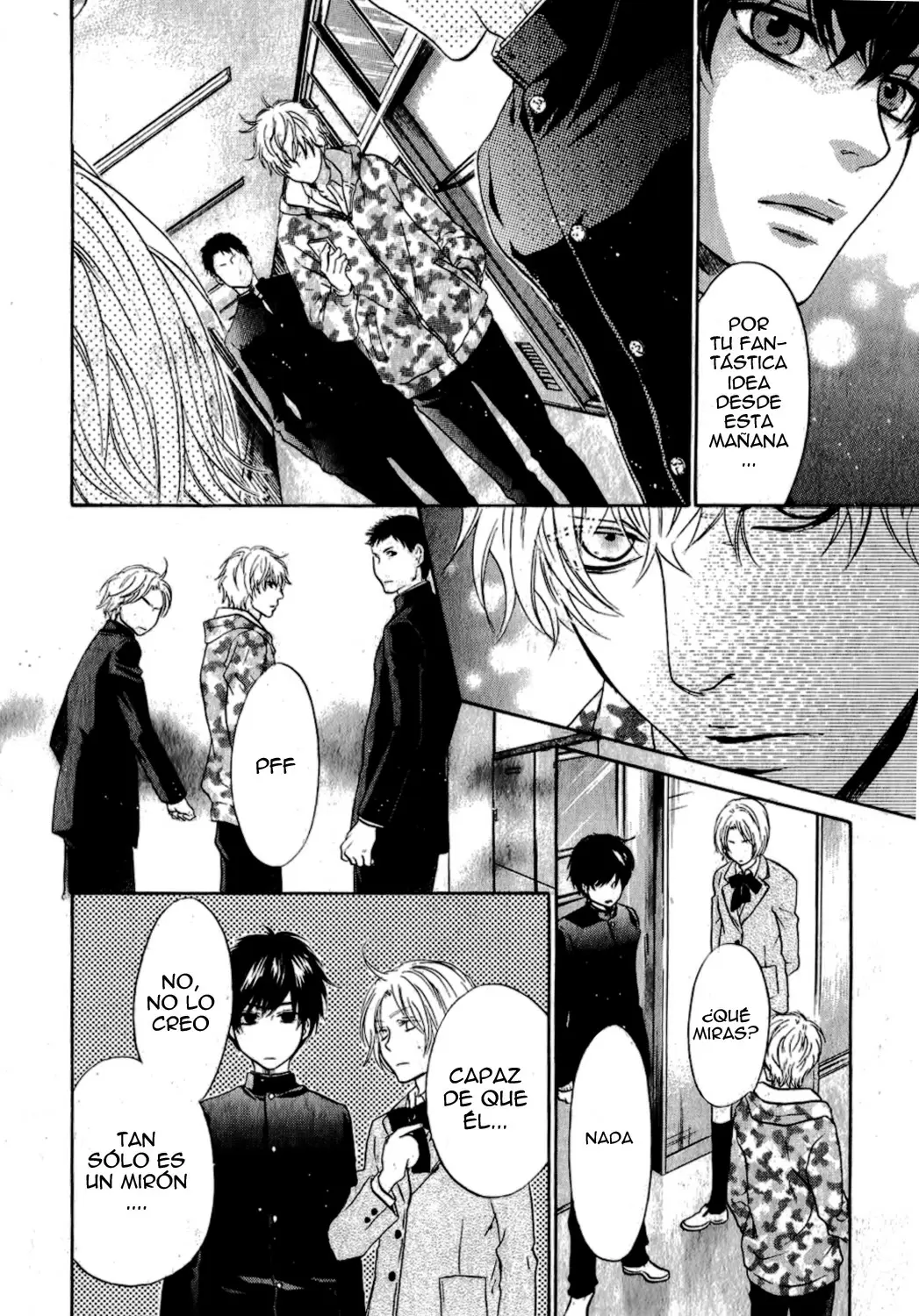 Super lovers - Capítulo 23 - Página 15 - LectorTMOo
