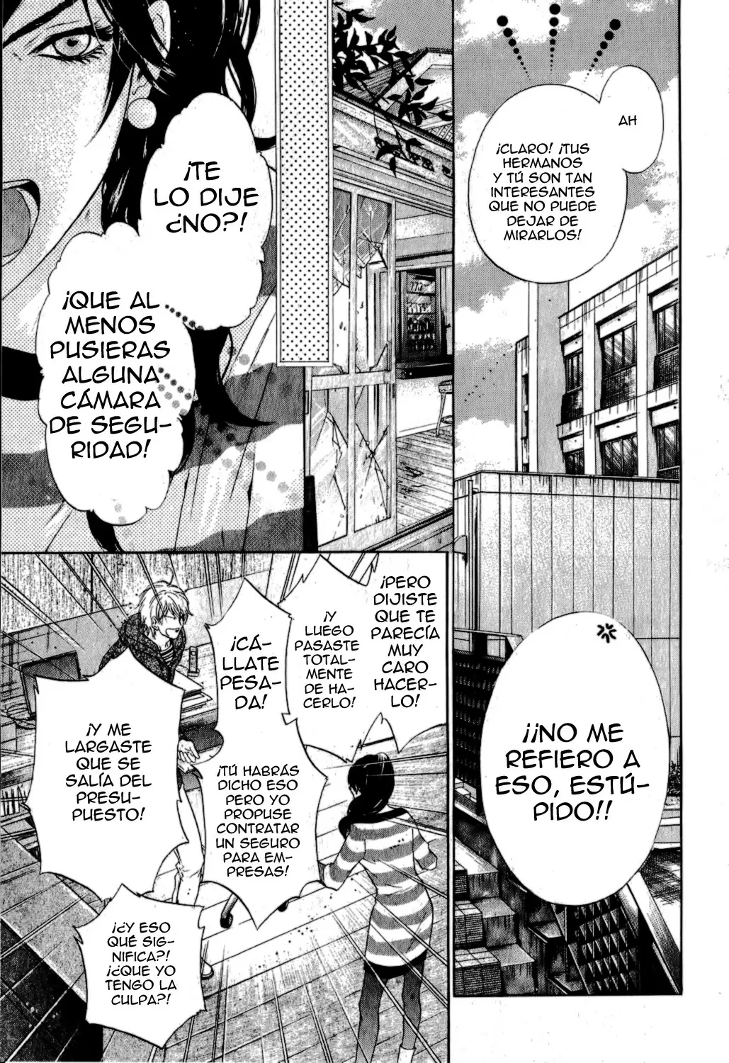 Super lovers - Capítulo 23 - Página 16 - LectorTMOo