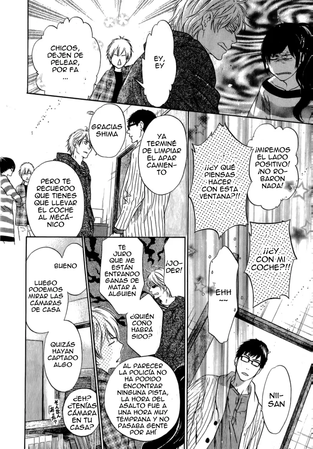 Super lovers - Capítulo 23 - Página 17 - LectorTMOo