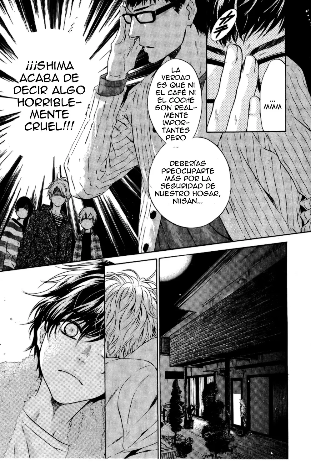 Super lovers - Capítulo 23 - Página 18 - LectorTMOo