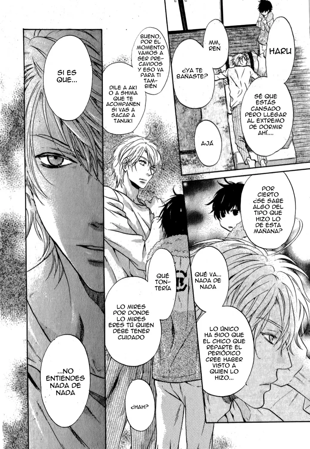 Super lovers - Capítulo 23 - Página 19 - LectorTMOo