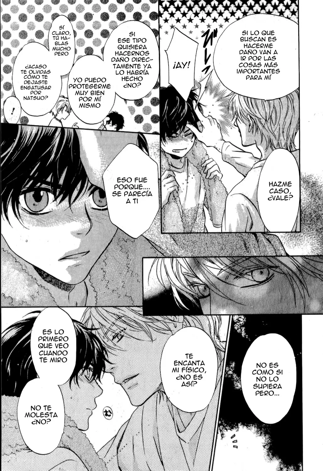 Super lovers - Capítulo 23 - Página 20 - LectorTMOo