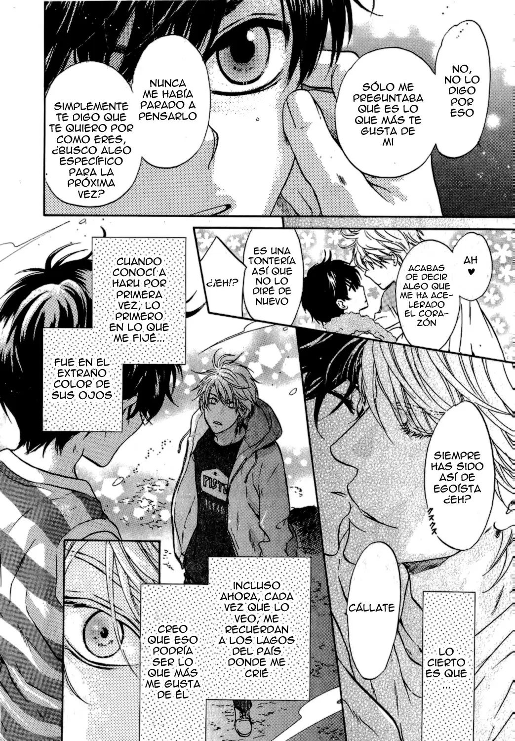 Super lovers - Capítulo 23 - Página 21 - LectorTMOo