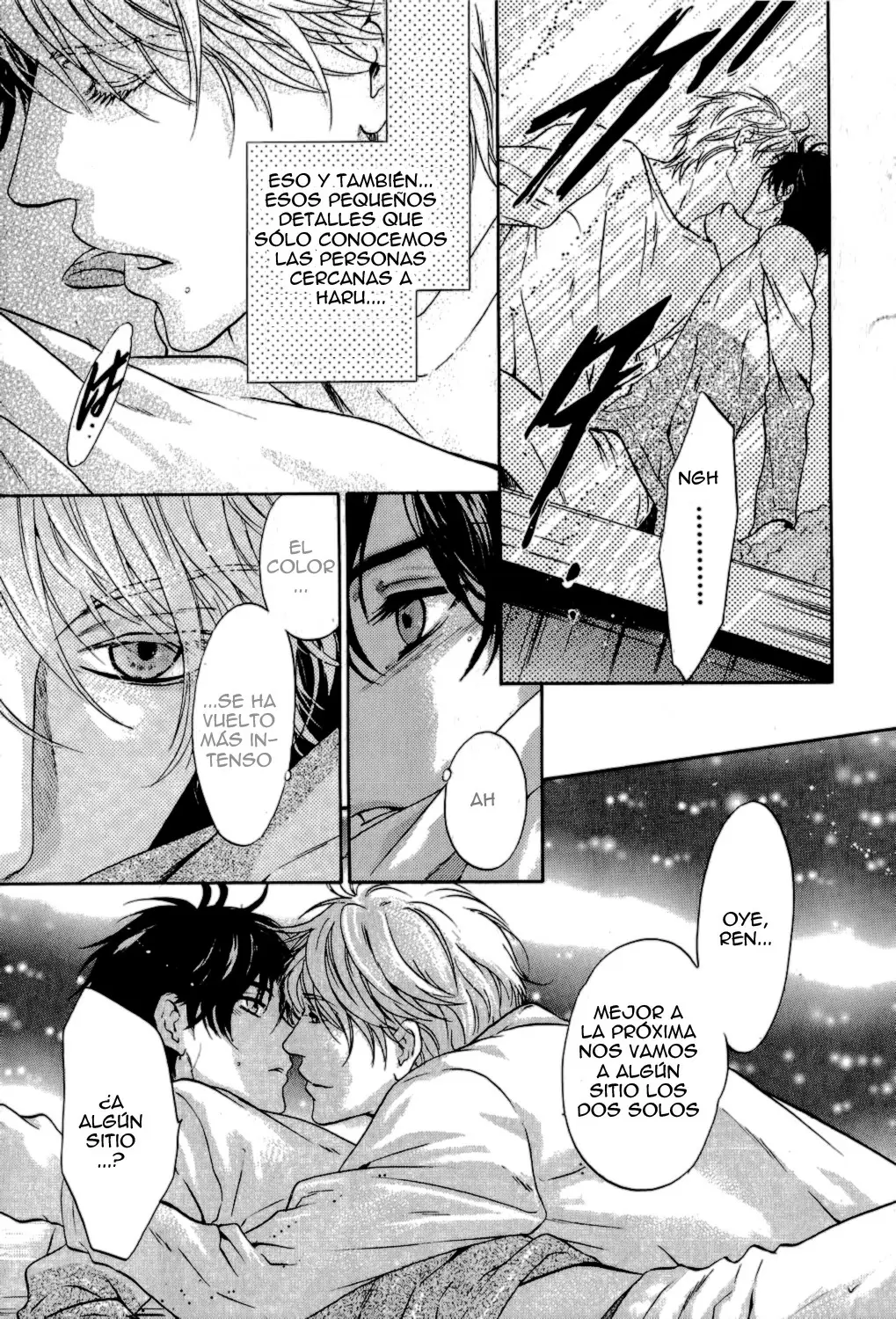 Super lovers - Capítulo 23 - Página 22 - LectorTMOo