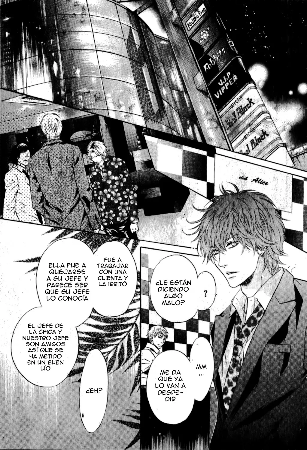 Super lovers - Capítulo 23 - Página 24 - LectorTMOo