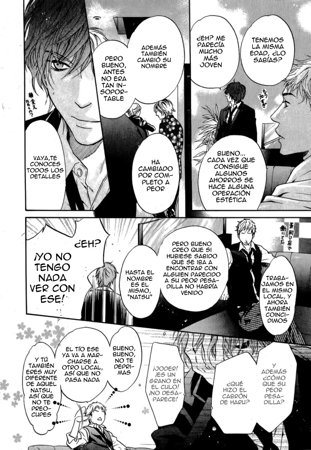Super lovers - Capítulo 23 - Página 25 - LectorTMOo