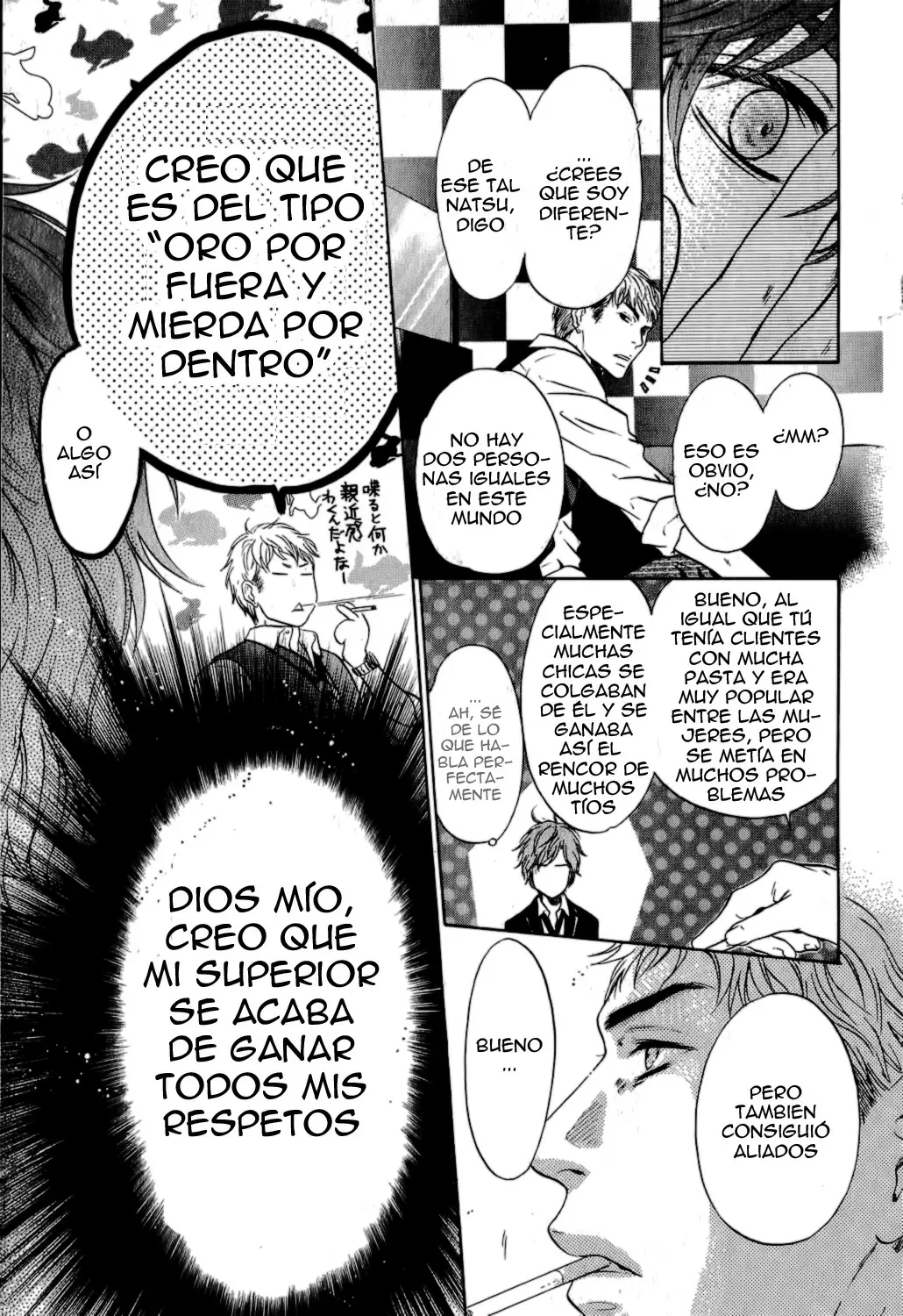 Super lovers - Capítulo 23 - Página 26 - LectorTMOo