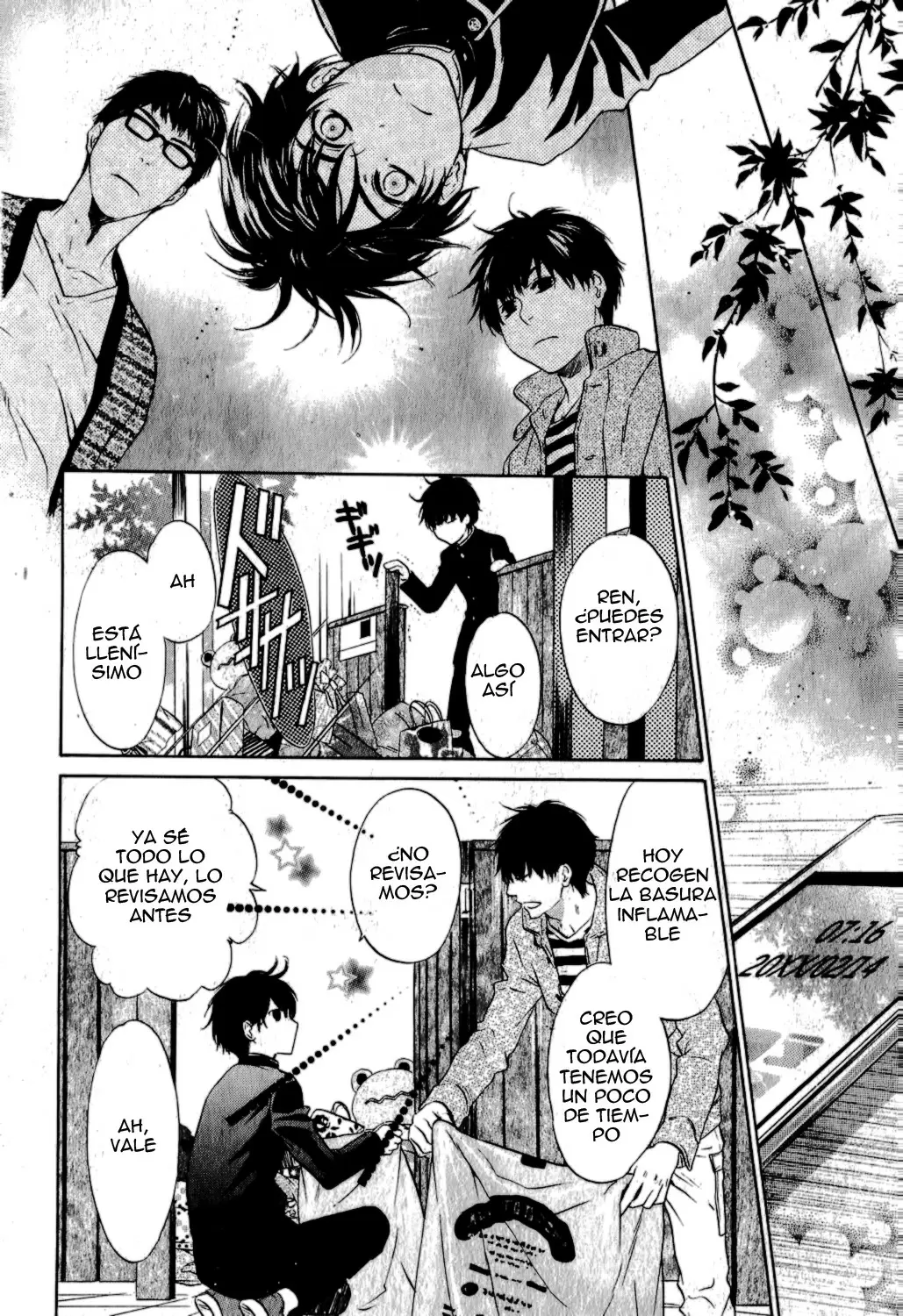 Super lovers - Capítulo 23 - Página 27 - LectorTMOo