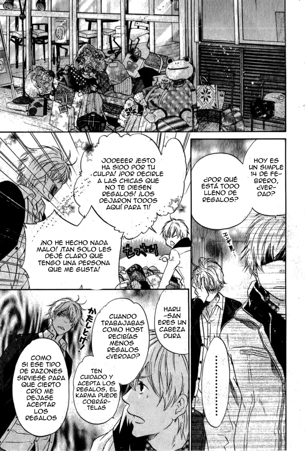 Super lovers - Capítulo 23 - Página 28 - LectorTMOo