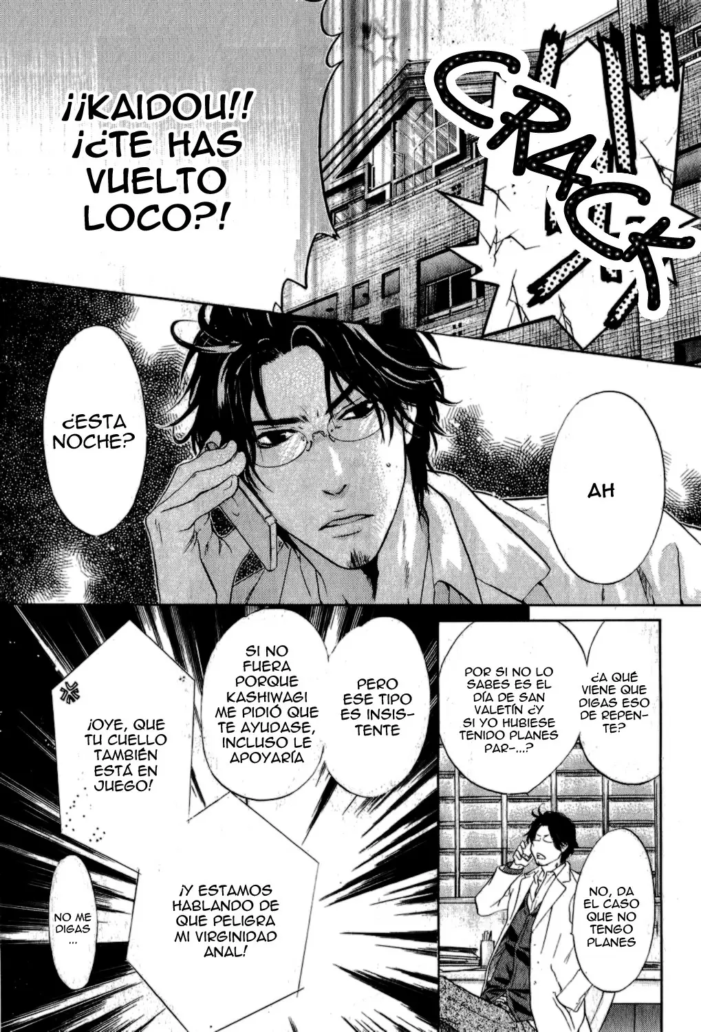 Super lovers - Capítulo 23 - Página 32 - LectorTMOo