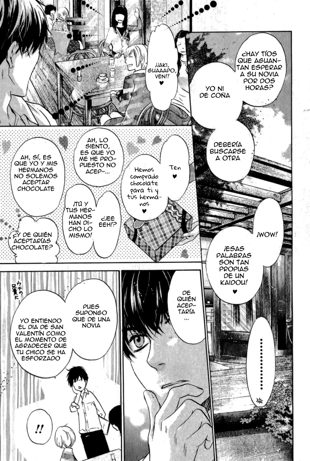 Super lovers - Capítulo 23 - Página 36 - LectorTMOo
