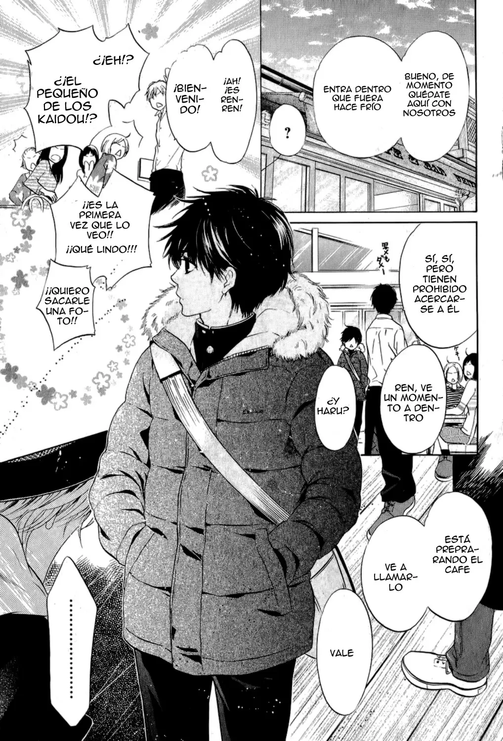 Super lovers - Capítulo 23 - Página 38 - LectorTMOo