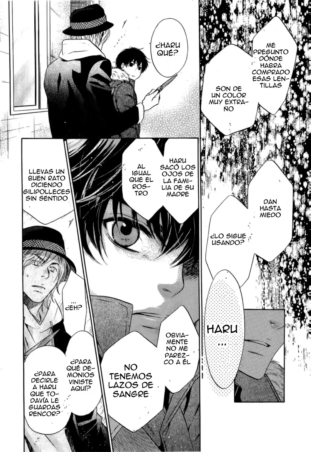 Super lovers - Capítulo 23 - Página 41 - LectorTMOo