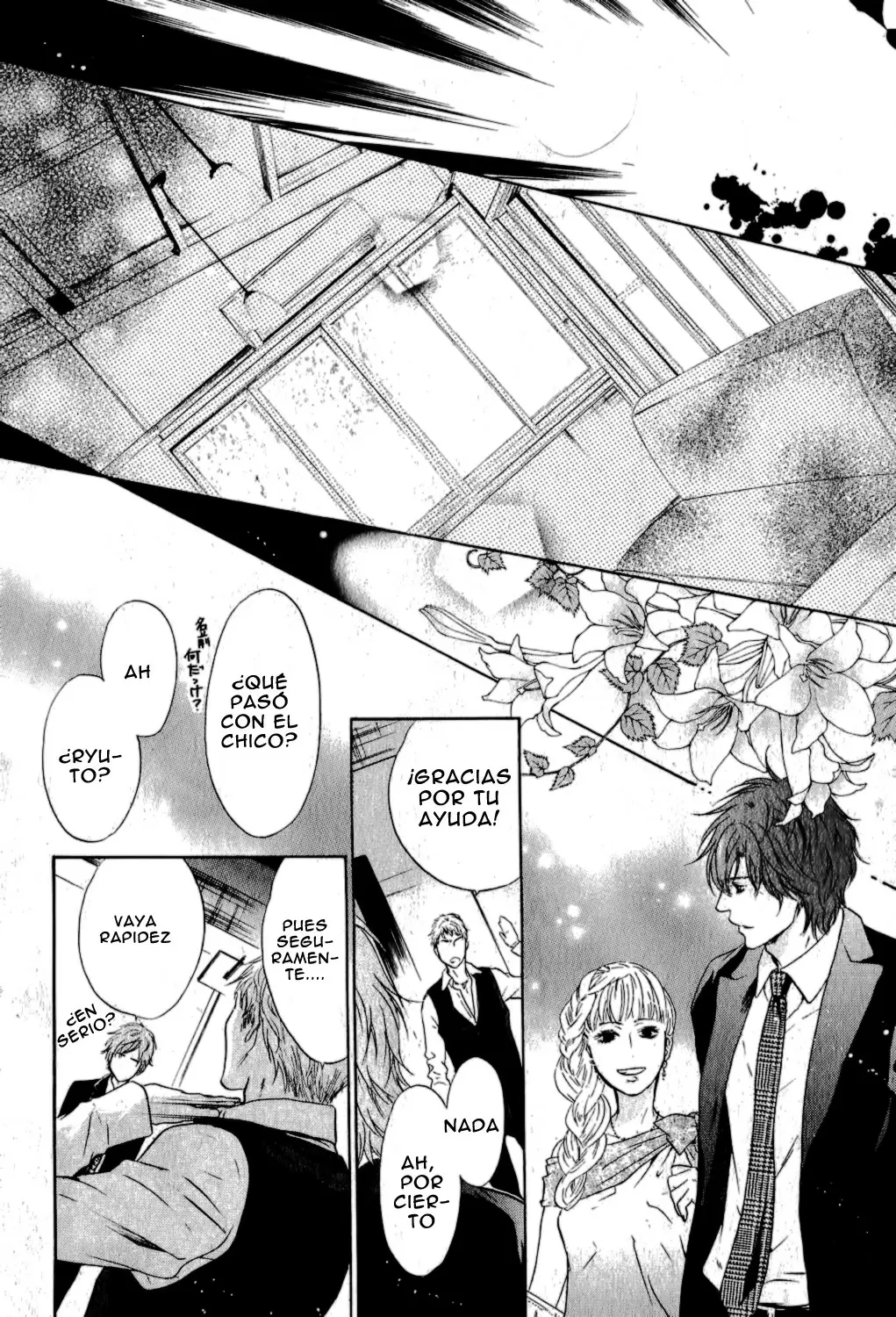 Super lovers - Capítulo 23 - Página 43 - LectorTMOo