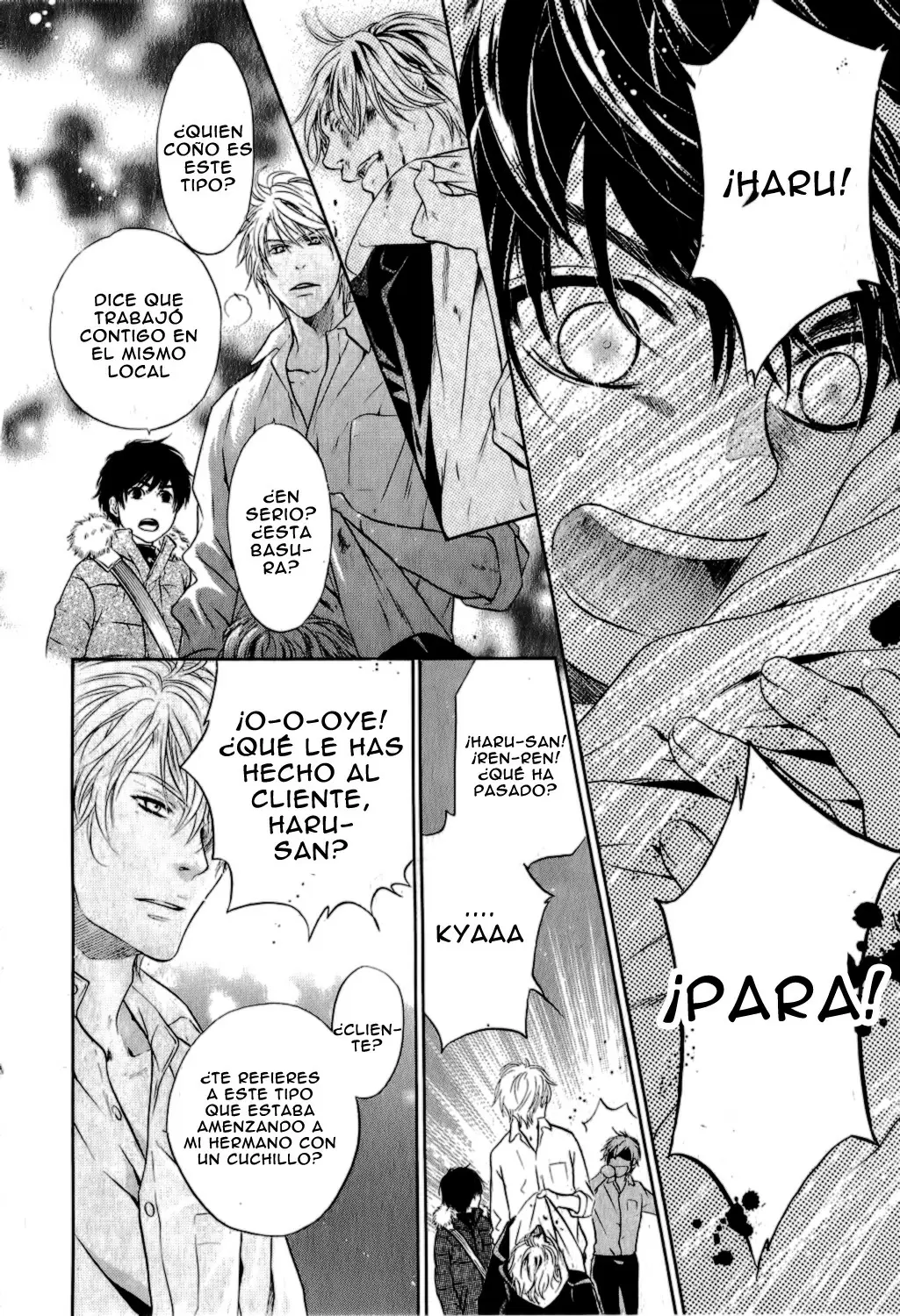 Super lovers - Capítulo 23 - Página 45 - LectorTMOo