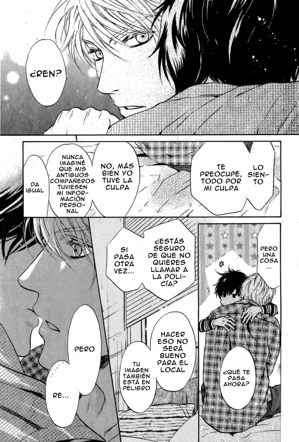 Super lovers - Capítulo 23 - Página 52 - LectorTMOo