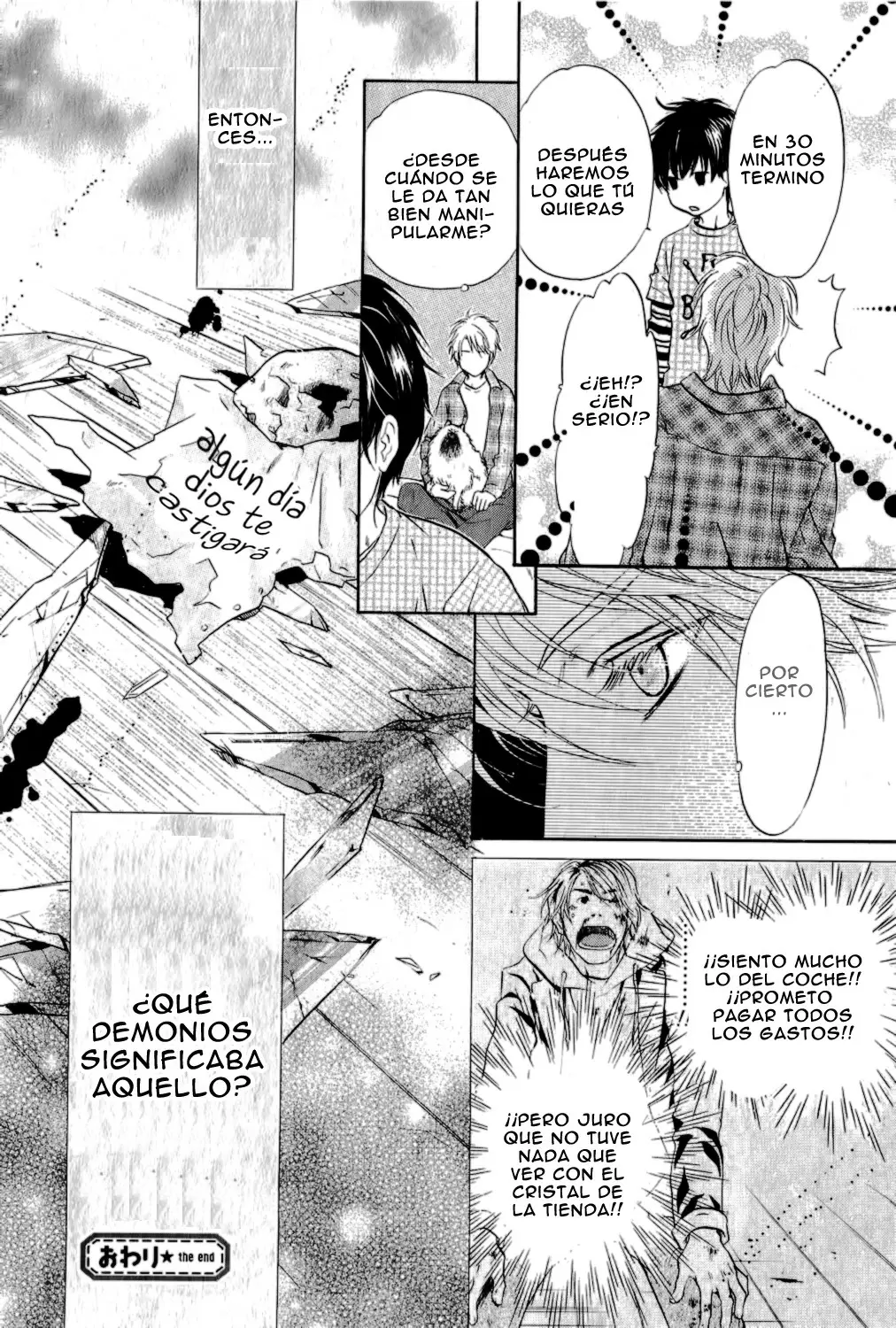 Super lovers - Capítulo 23 - Página 53 - LectorTMOo