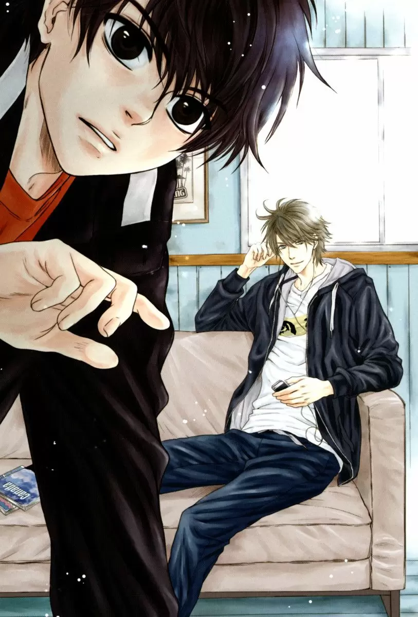 Super lovers - Capítulo 24.5 - Página 3 - LectorTMOo