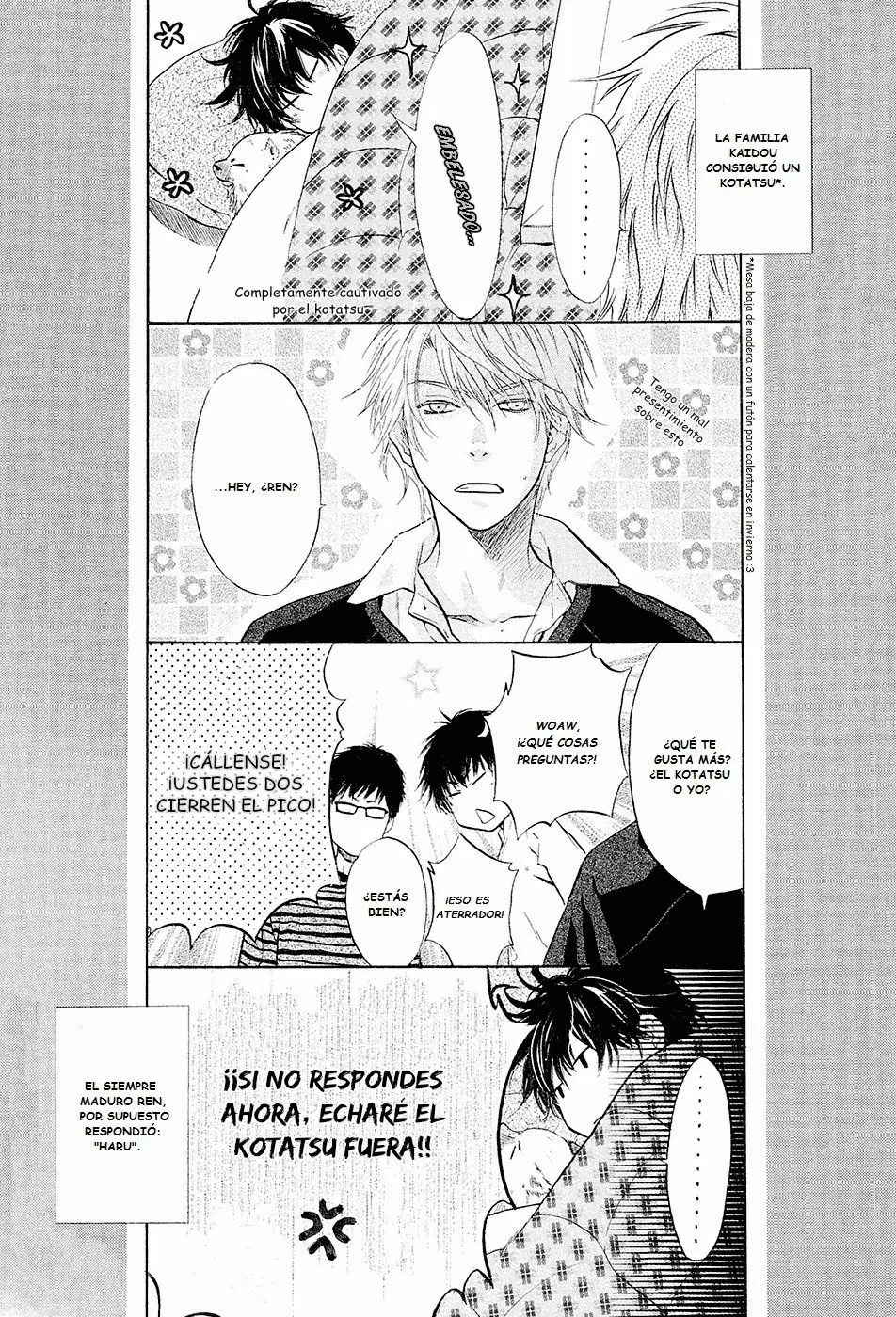 Super lovers - Capítulo 24.5 - Página 4 - LectorTMOo