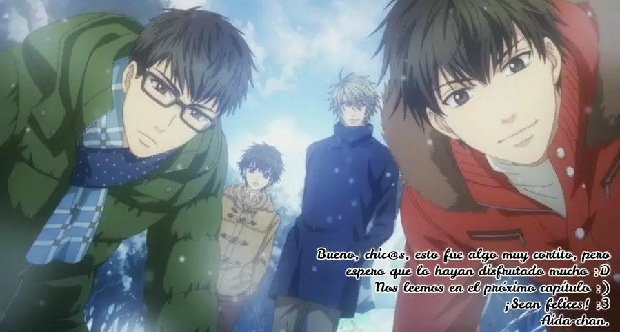 Super lovers - Capítulo 24.5 - Página 11 - LectorTMOo