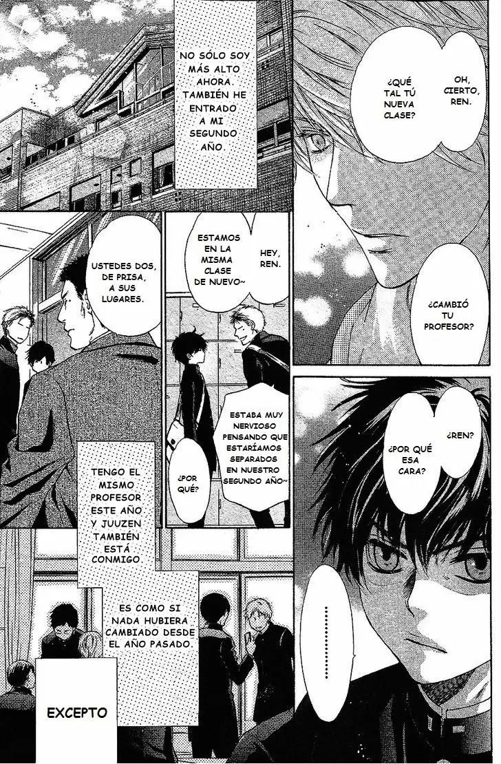 Super lovers - Capítulo 24 - Página 4 - LectorTMOo