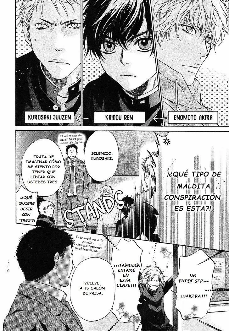 Super lovers - Capítulo 24 - Página 5 - LectorTMOo
