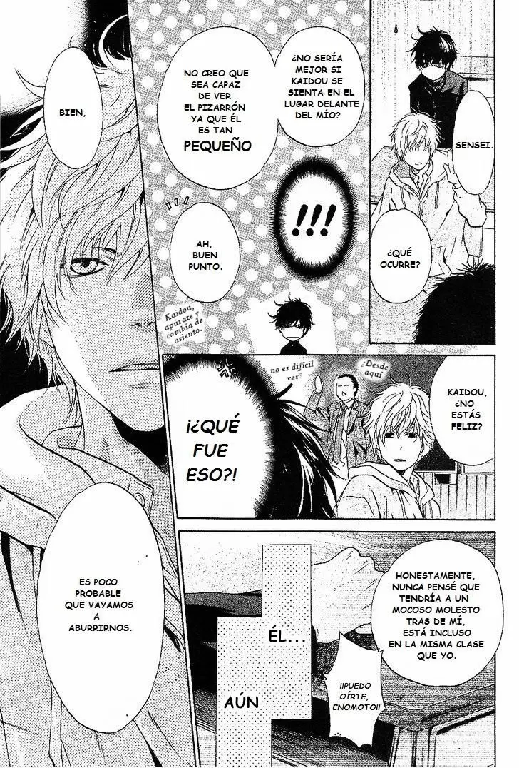Super lovers - Capítulo 24 - Página 6 - LectorTMOo