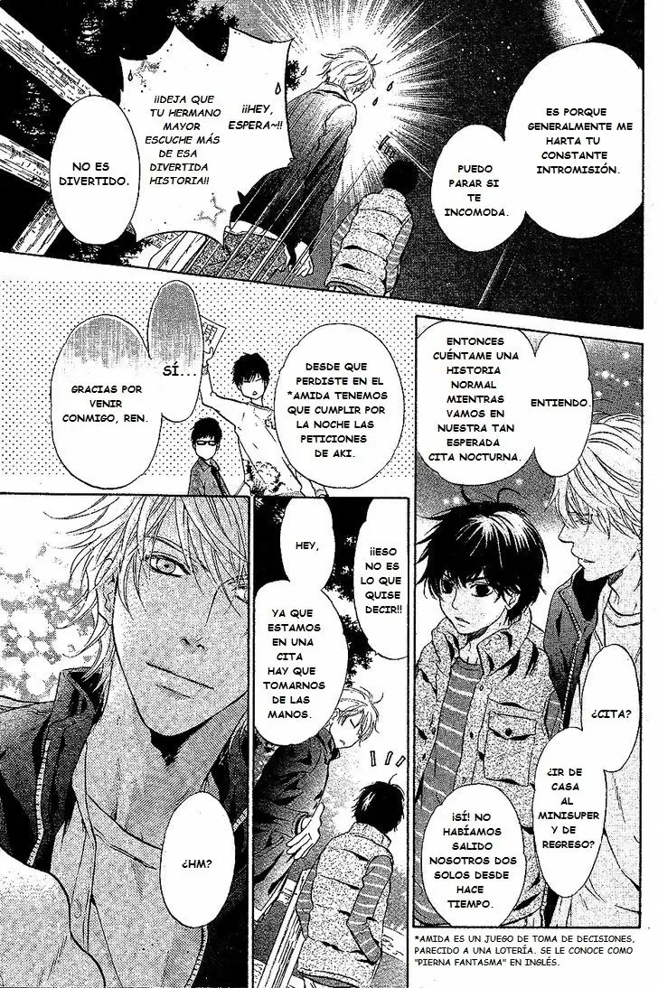 Super lovers - Capítulo 24 - Página 8 - LectorTMOo